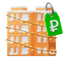 изображение Вторичное жильё